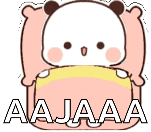 Bubu Dudu Love GIF