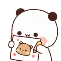 Bubu Dudu Sticker