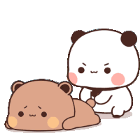 Bubu Dudu Sticker