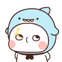 Bubu Dudu Sticker