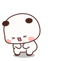 Bubu Dudu Sticker