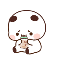 Bubu Dudu Sticker