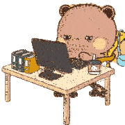 Bubu Dudu Sticker