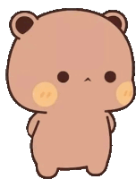 Bubu Dudu Sticker