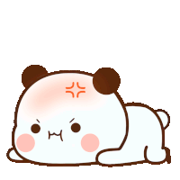 Bubu Dudu Sseeyall Sticker