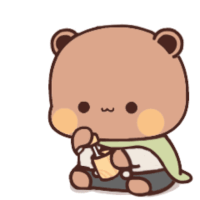 Bubu Dudu Sseeyall Sticker