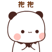 Bubu Dudu Sseeyall Sticker