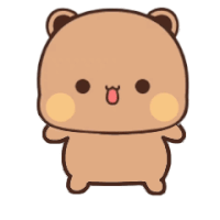 Bubu Dudu Sseeyall Sticker