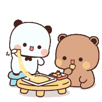 Bubu Dudu Sseeyall Sticker