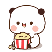 Bubu Dudu Sseeyall Sticker