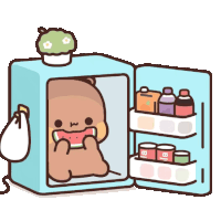 Bubu Dudu Sseeyall Sticker