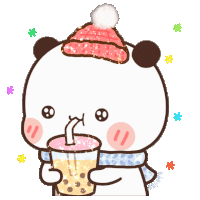 Bubu Dudu Sseeyall Sticker