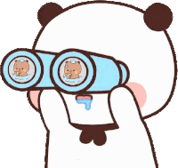 Bubu Dudu Sseeyall Sticker