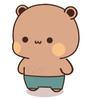 Bubu Dudu Sseeyall Sticker