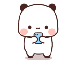 Bubu Dudu Sseeyall Sticker