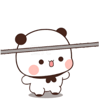 Bubu Dudu Sseeyall Sticker