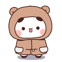 Bubu Dudu Sseeyall Sticker