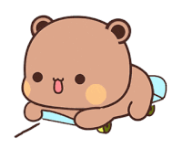 Bubu Dudu Sseeyall Sticker