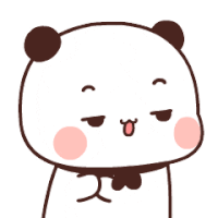 Bubu Dudu Sseeyall Sticker