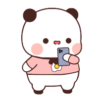 Bubu Dudu Sseeyall Sticker