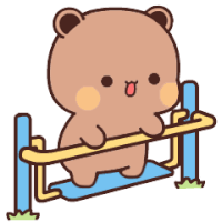 Bubu Dudu Sseeyall Sticker