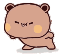 Bubu Dudu Sseeyall Sticker