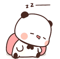 Bubu Dudu Sseeyall Sticker