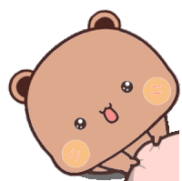 Bubu Dudu Sticker