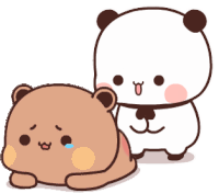 Bubu Dudu Sticker