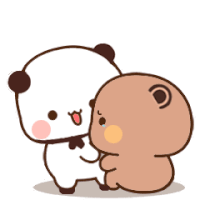 Bubu Dudu Sticker