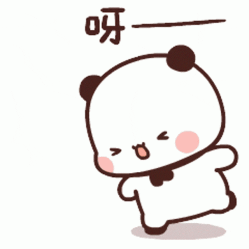 Bubu Hitting Dudu Bubu Angry GIF