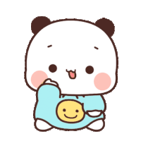 Bubu New Bubu Cute Sticker