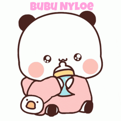 Bubu Nyloe GIF