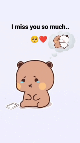 Bubu Sad Dudu GIF