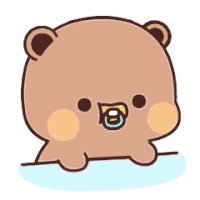Bubu Yier Sticker