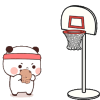 Bubududu Panda Sticker