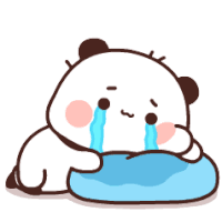 Bubududu Panda Sticker