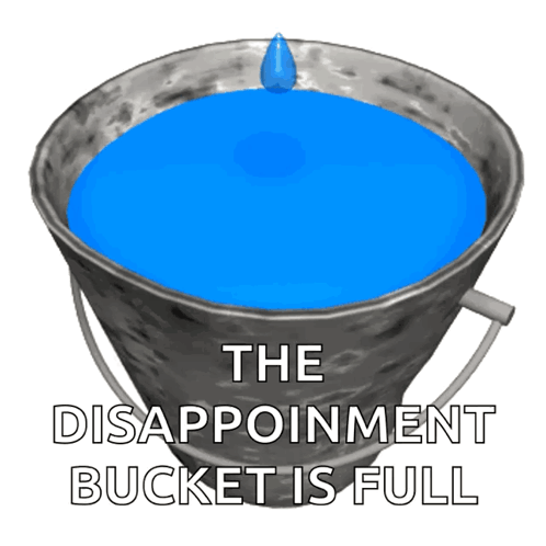 Bucket Dripping GIF