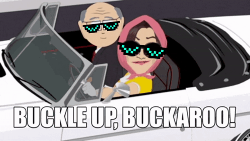 Buckle Up Wewe GIF. This 498 x 281 animated GIF is part of our south park caitlyn jenner collection. Created by Geraltoftwitria. View the original…