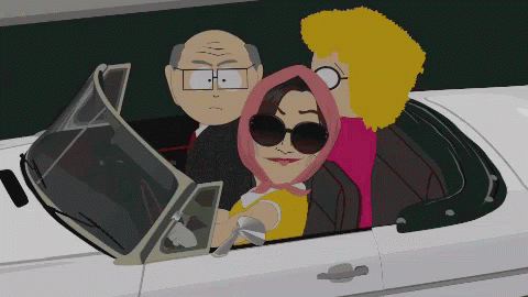 Buckleup Buckaroo GIF. This 480 x 270 animated GIF is part of our south park caitlyn jenner collection. View the original animation, share it, or browse…
