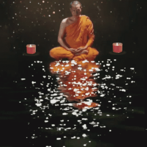 Buddha GIF