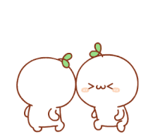 Budding Pop Friends Sticker