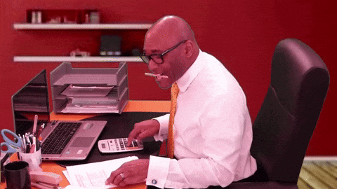 Budget GIF. This 480 x 270 animated GIF is part of our contabilidad collection. Created by RubyBella15. View the original animation, share it, or browse…
