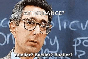 Bueller Ben Stein GIF