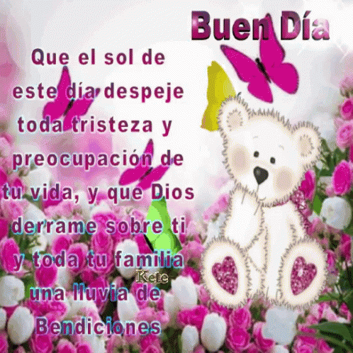 Buen Dia Good Day GIF