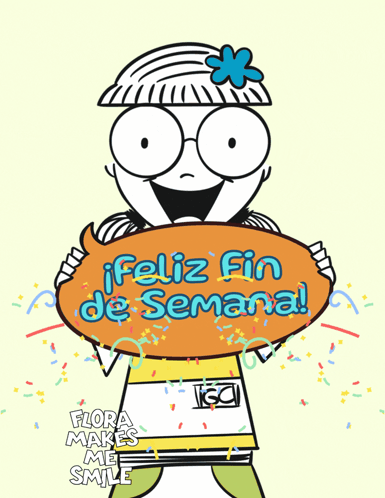 Buen Fin De Semana Days Of The Week GIF