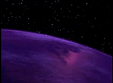 Buena Vista Television Television Logo GIF