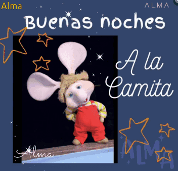 Buenas Noches A La Camita GIF