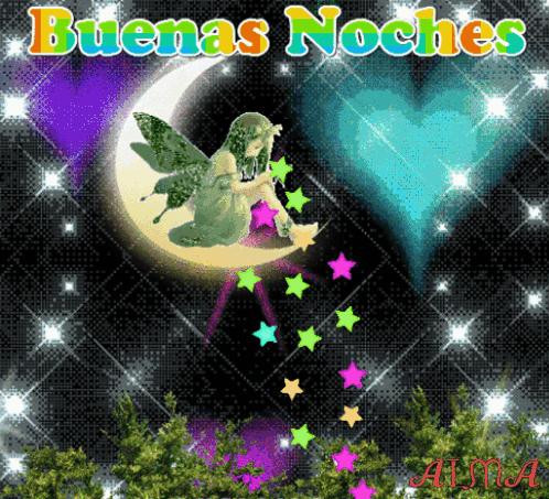 Buenas Noches GIF