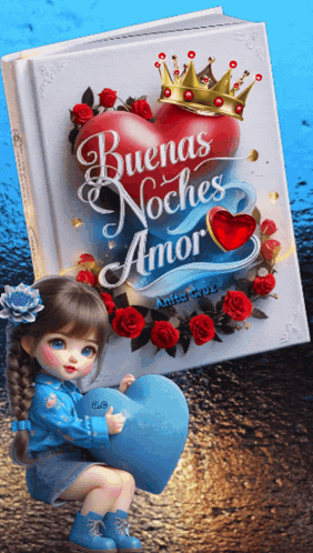 Buenas Noches GIF